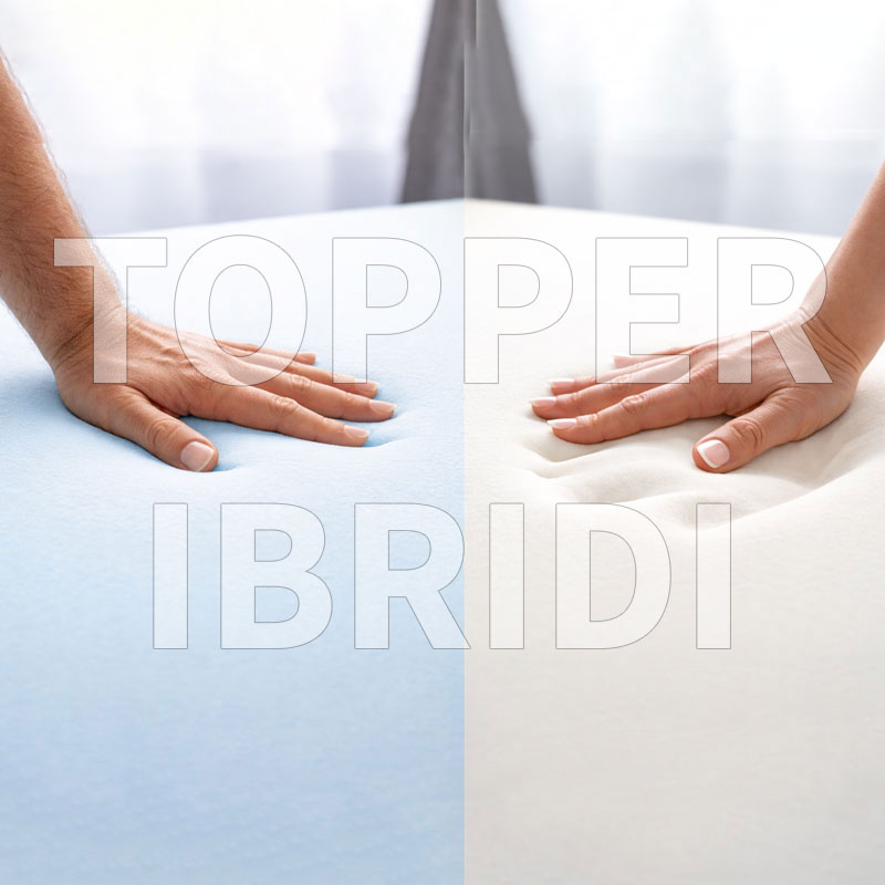 Categoria Topper ibridi