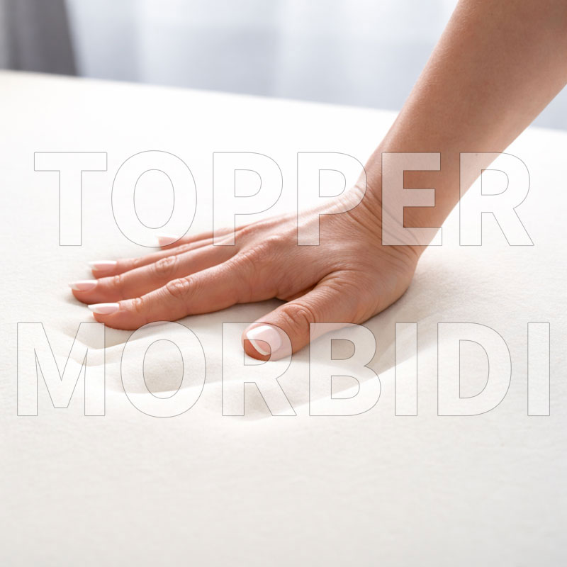 Categoria Topper Memory