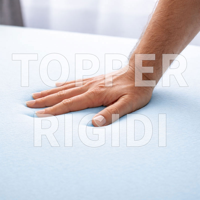 Categoria Topper rigidi
